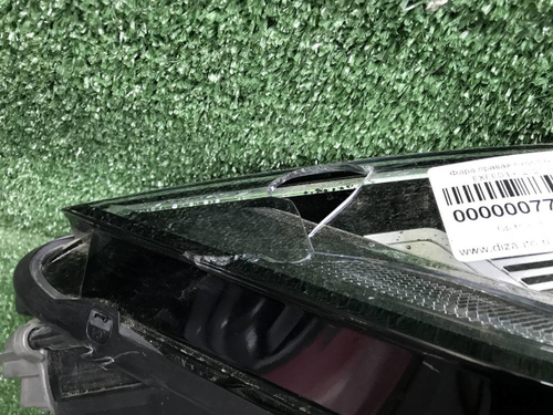 Битая Фара правая EXEED LX (2021-н.в.) LED