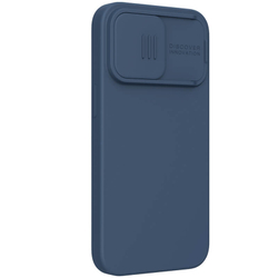 Накладка Nillkin CamShield Silky Magnetic Silicone Case для iPhone 13 Pro