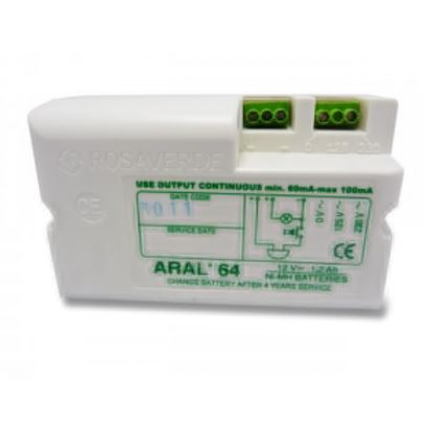 Ремонт аккумулятора Rosaverde Aral 64