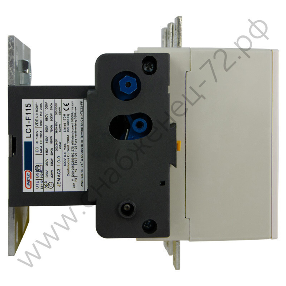 Контакторы Энергия LC1-F