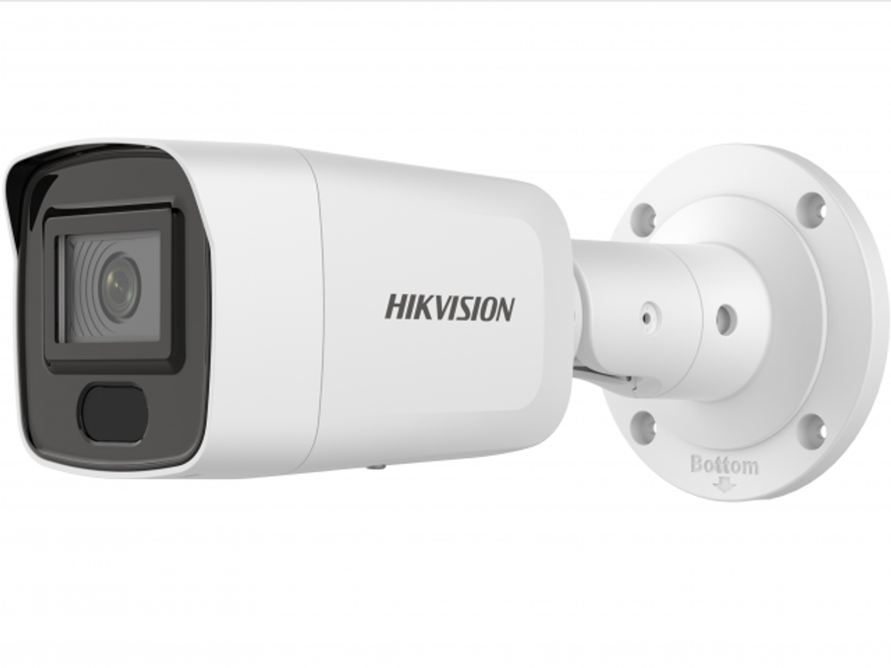 DS-2CD3086G2-IS(6mm)(H) Уличная цилиндрическая IP-камера 8Мп Hikvision