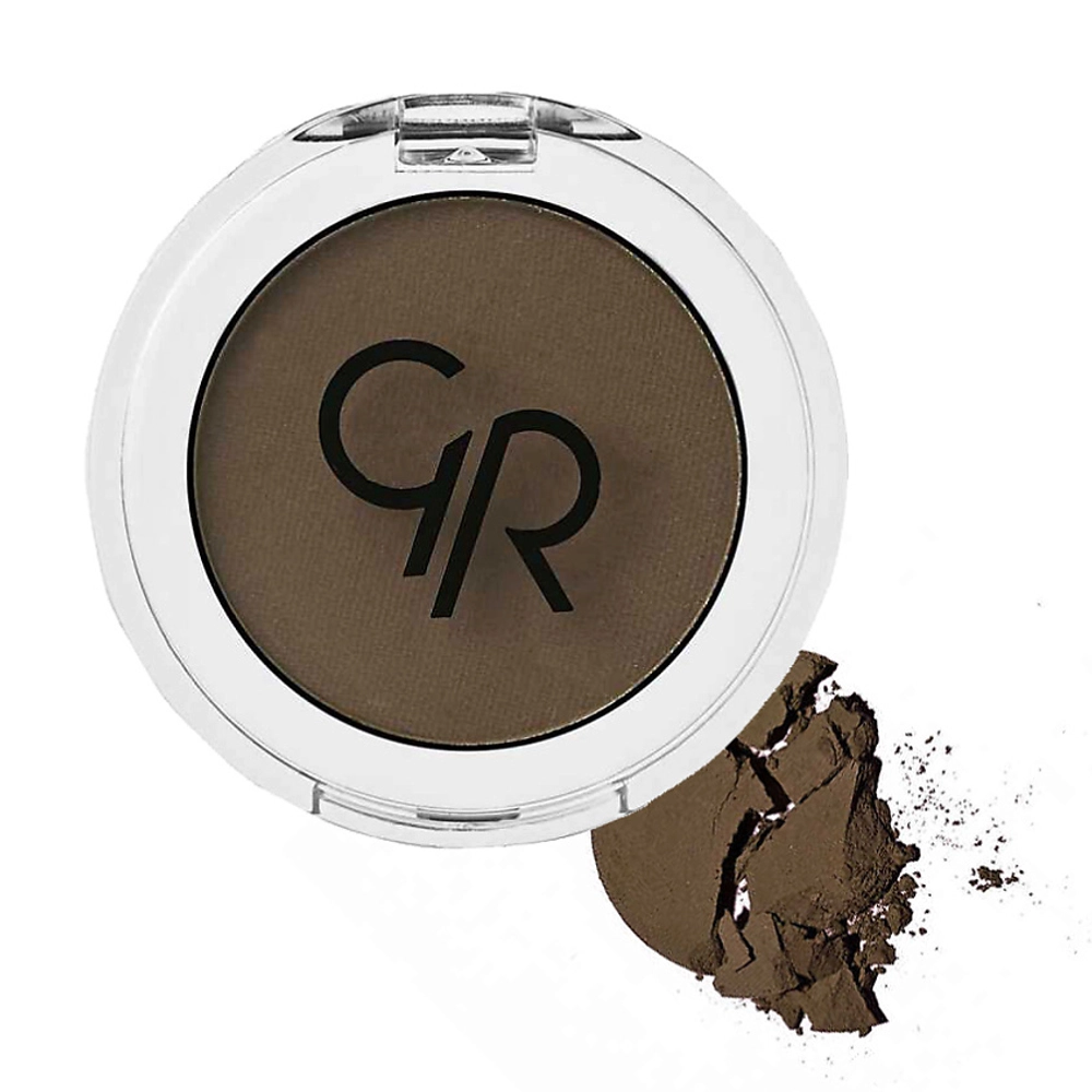 Тени для век Golden Rose Soft color matte mono eyeshadow 2,5 гр
