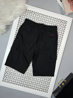 Льняные шорты Kiton