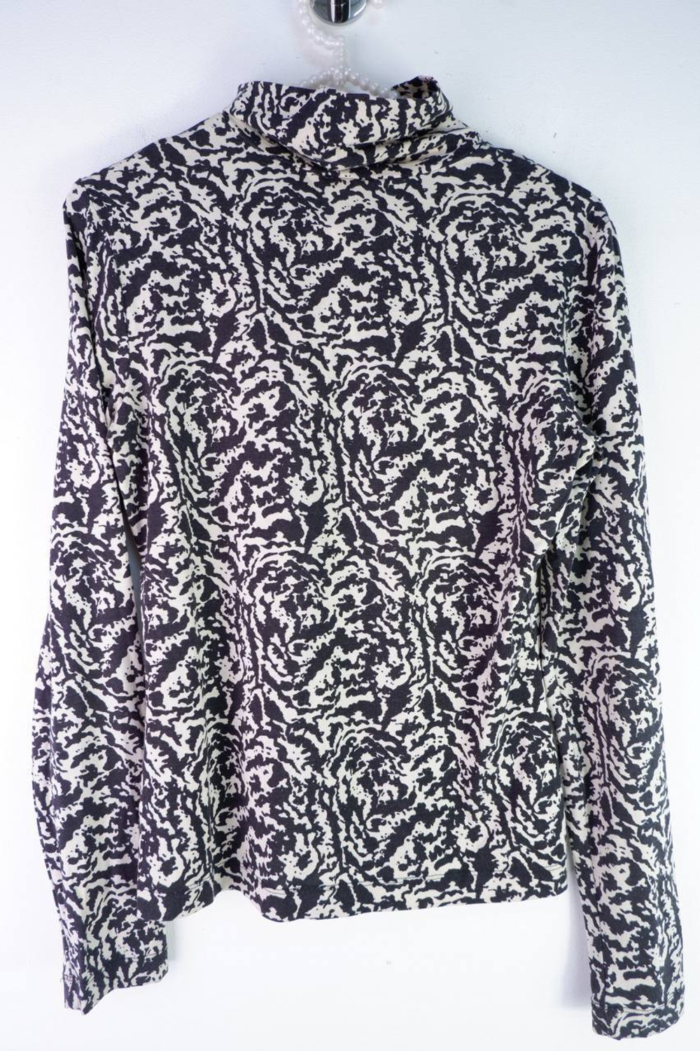 Водолазка H&M пестрая, маркировка S, визуально на 44 размер