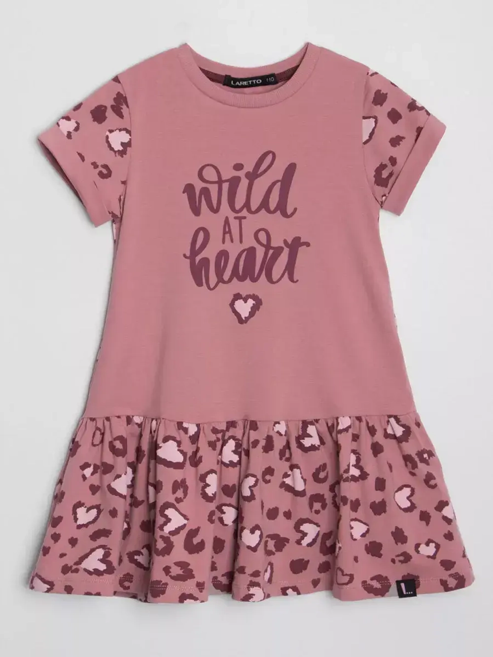 Платье детское в садик легкое