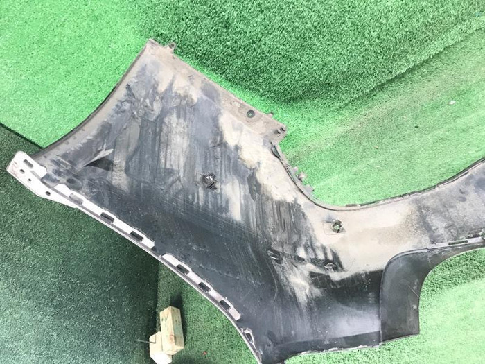 Бампер задний Mercedes GLS X166 (2015-2019) AMG