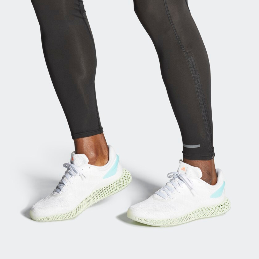 Кроссовки Adidas 4D Run 1.0 Ltd
