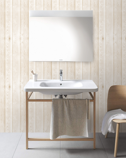 Панель ПВХ фотопечать Siberian Oak 8251 2700х250 мм