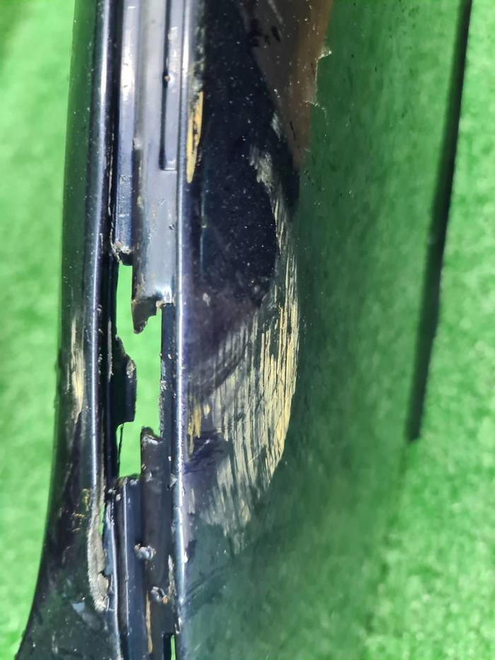 Бампер передний Mercedes GLE V167 (2018-2024) AMG