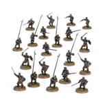 Uruk-Hai Warriors