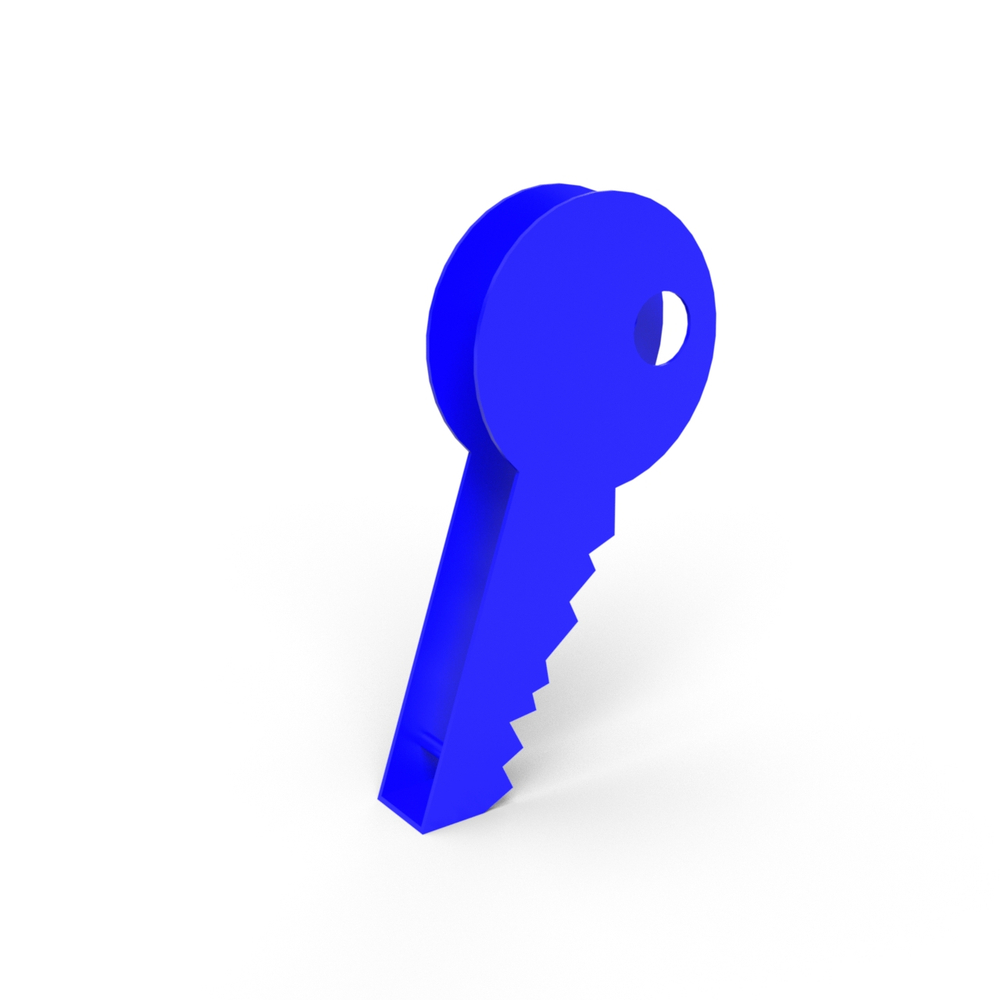 Велопарковка Ключ