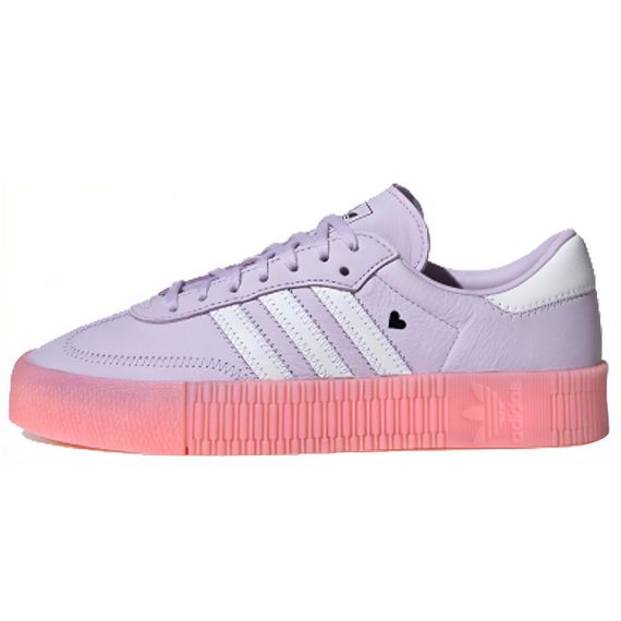 Кроссовки adidas originals Sambarose для скейтборда Низкие Женские