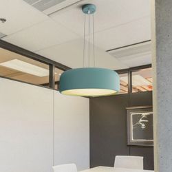 Потолочный Светильник Cylinder B D35 Green By Imperiumloft