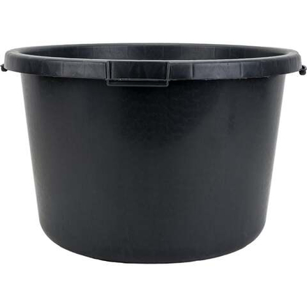 Круглый строительный таз 40 литров Ударопрочный Gigant G-07-09-07