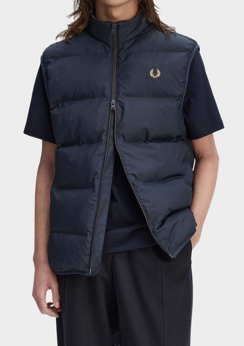 Жилет FRED PERRY Insulated Gilet