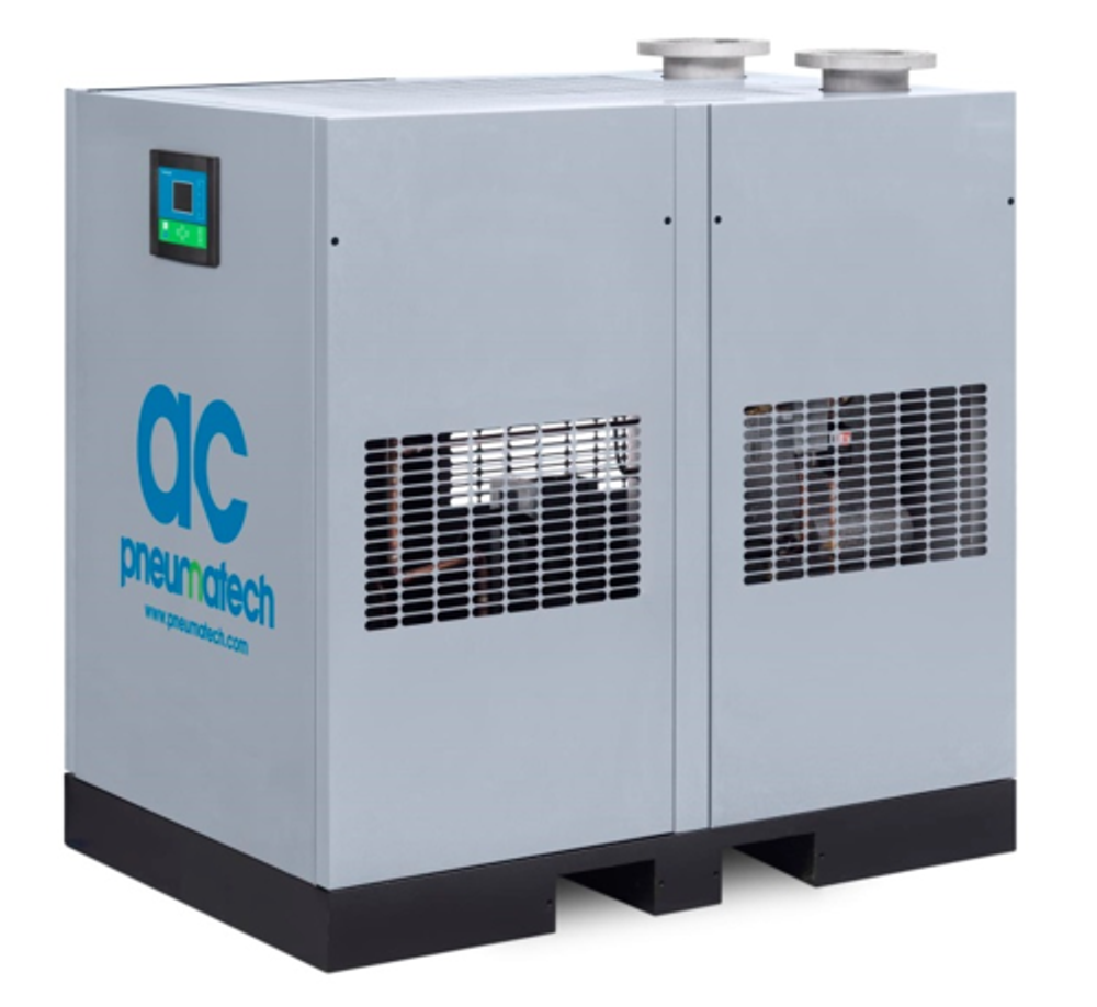 Рефрижераторный осушитель Pneumatech AC 1600