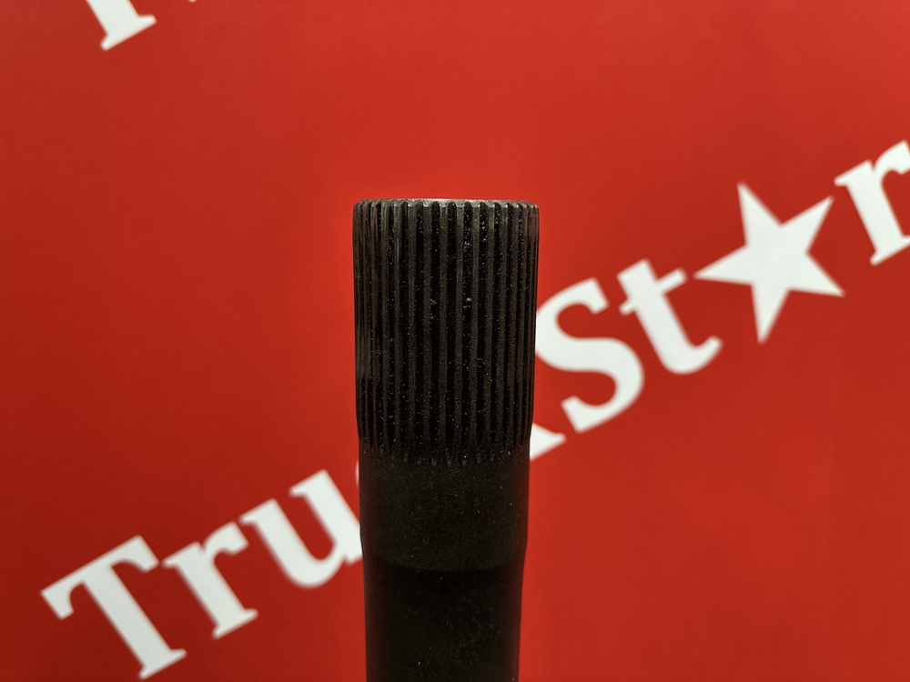 Полуось без блокировки