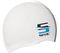Шапочка для плавания Seac Swim силиконовая белый