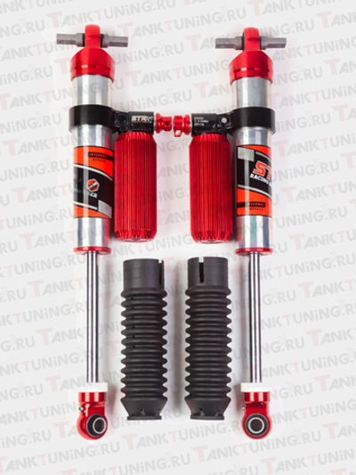 Tank300 / Tank400 / Tank500 / H9 NEW Амортизаторы задние (комплект) для лифта 2"