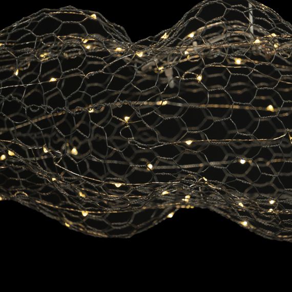 Подвесной светодиодный светильник Loft IT Cloud 10100/800 Silver