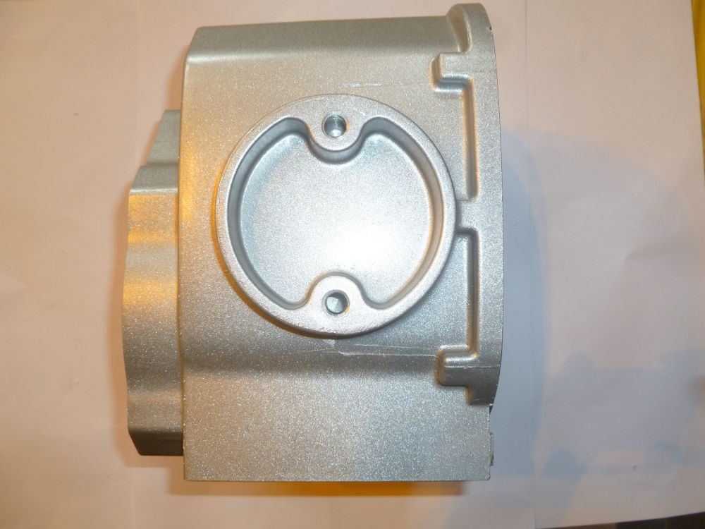 Корпус редуктора RM75L/Gear housing (WH-RM80-015)