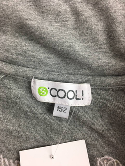 Толстовка S`Cool трикотажная на 12 лет