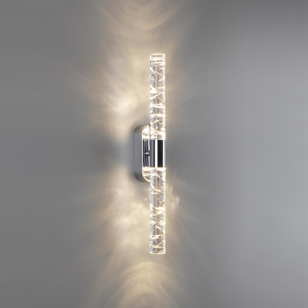 Настенный светодиодный светильник Odeon Light PILAR 7146/10WL