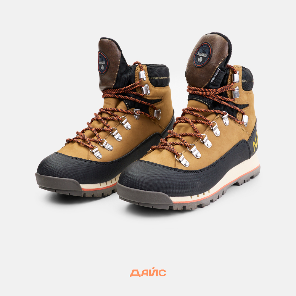 Ботинки Napapijri Rock OG City Boots