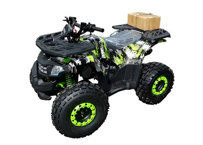 Квадроцикл ATV Bravo 125