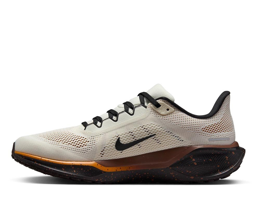 Кроссовки для бега мужские Nike Pegasus 41 Кремово-Коричневые