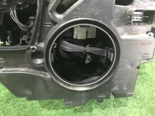 Фара левая BMW X5 F15 X6 F16 (2015-2018) Adaptive LED