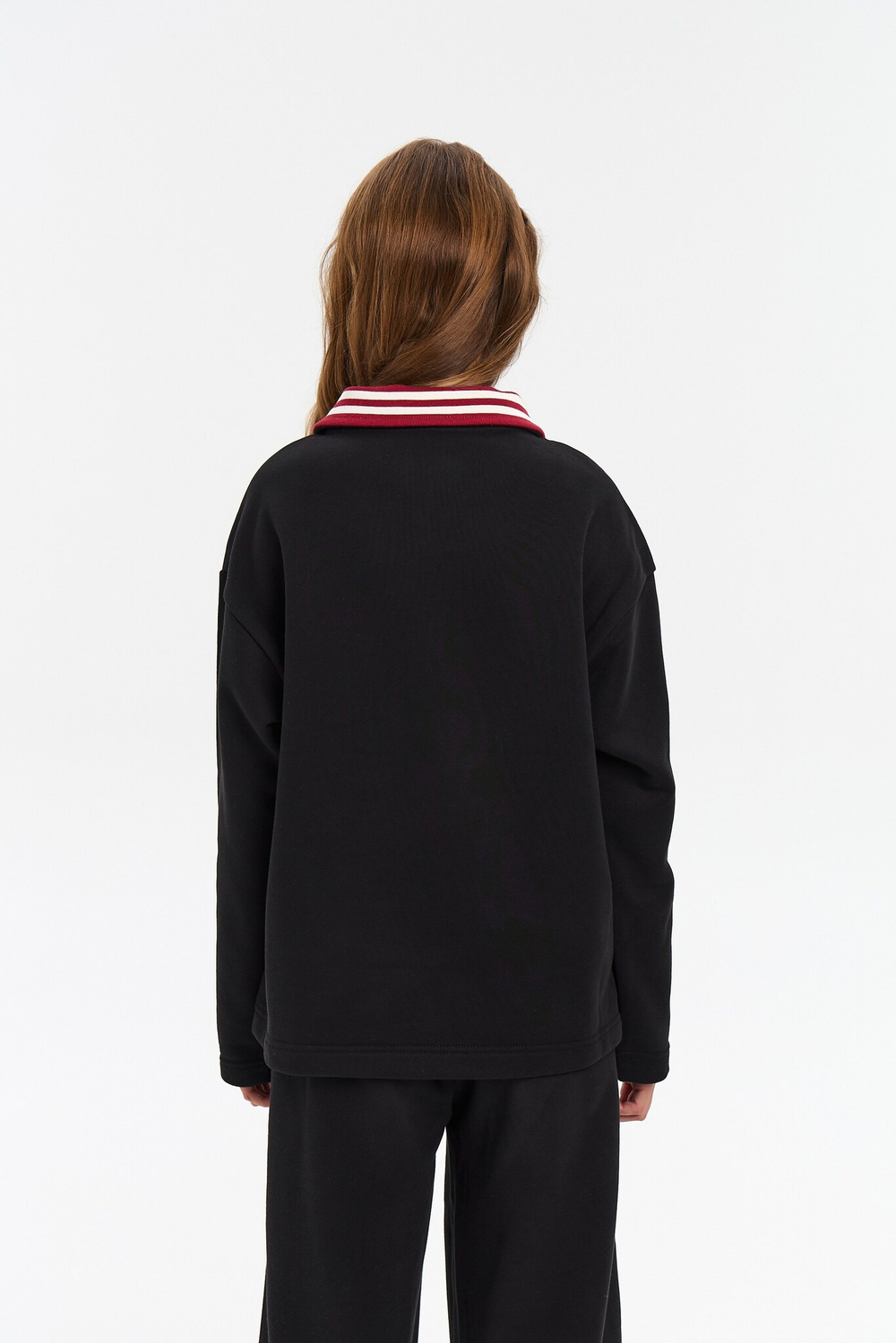 Джемпер дл/р д/д DELORAS 22730