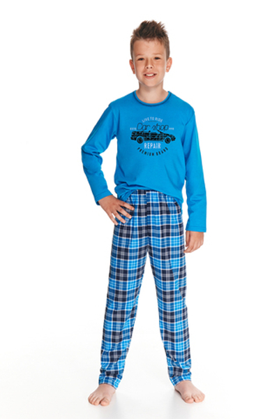 Детская пижама 23W Mario 2650-2651-01 Taro