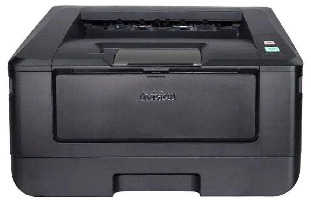 Принтер лазерный черно-белый Avision AP30