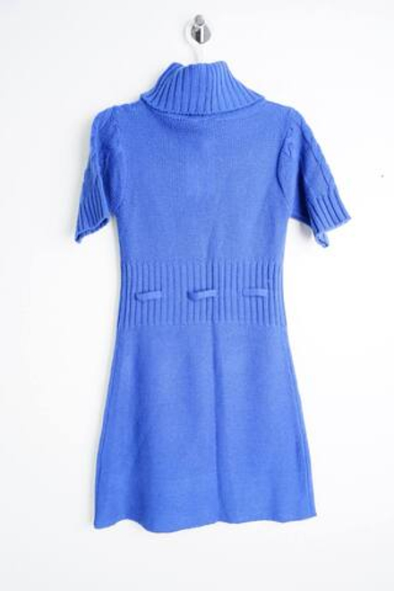 Платье Chillipop вязаное, визуально на 10/12 месяцев