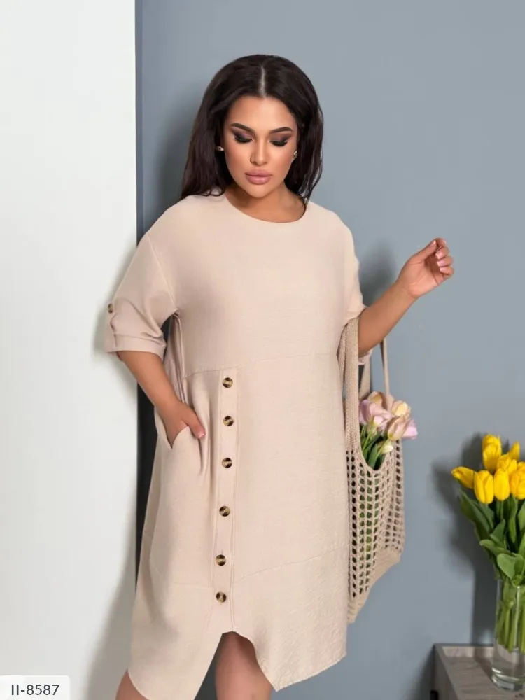 Платье II-8576 Фабрика Моды