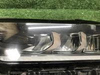 Битая Фара левая Kia K5 (2019-2023) LED