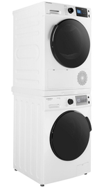 Стиральная машина c инвертором и паром MAUNFELD MFWM149WH