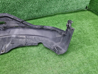 Юбка переднего бампера Chery Tiggo 7 Pro Max 22-24