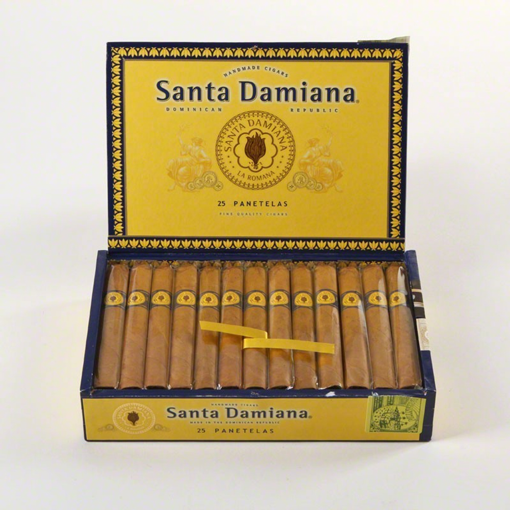 Santa Damiana Panetela