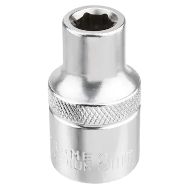 Головка 8мм (6гр.), 1/2'' RockFORCE LIGHT RF LIGHT-54508