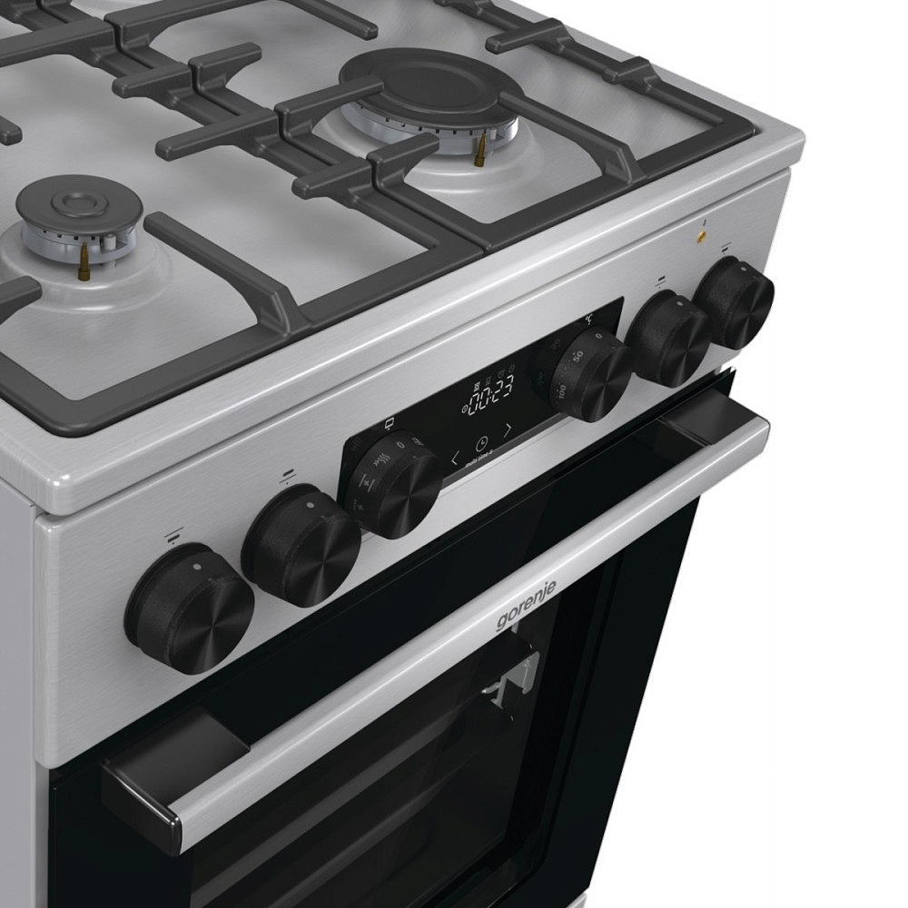 Комбинированная плита Gorenje MEKS5141X