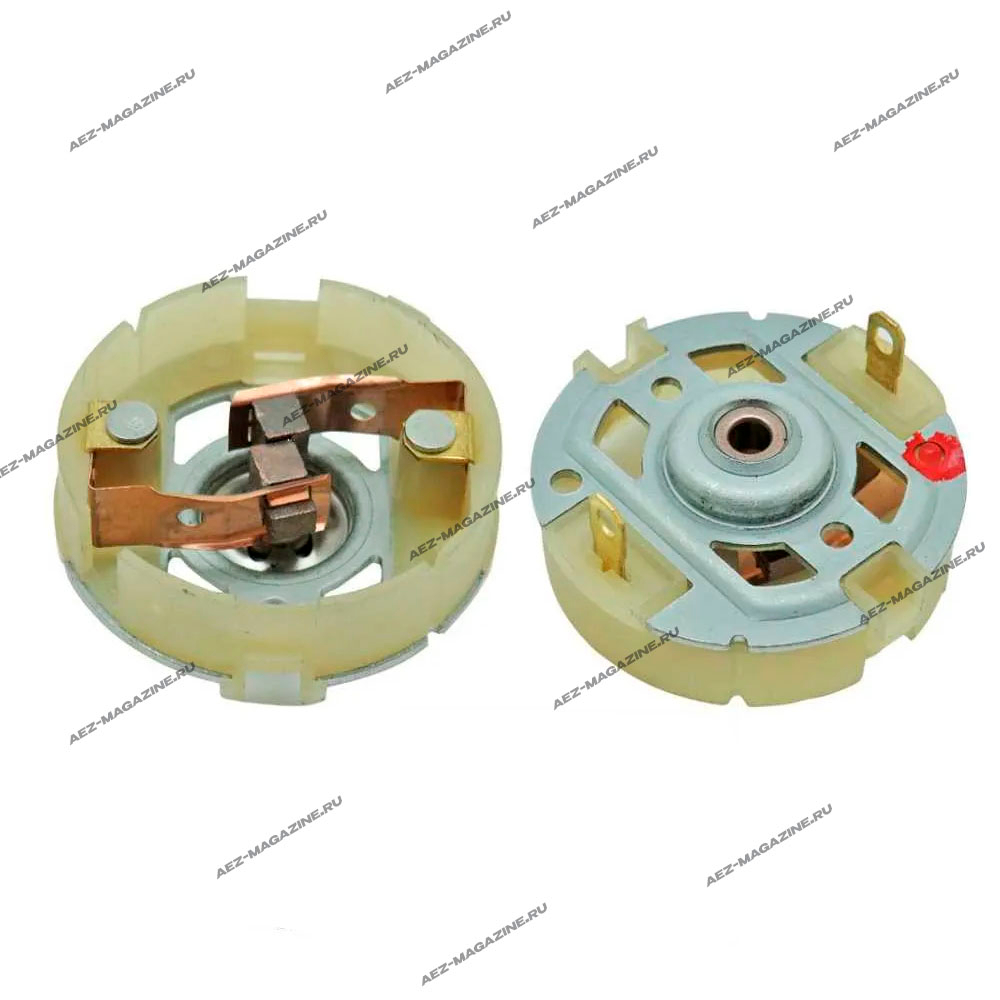 Щеточный узел, подходит для двигателя шуруповерта 12, 14, 18В