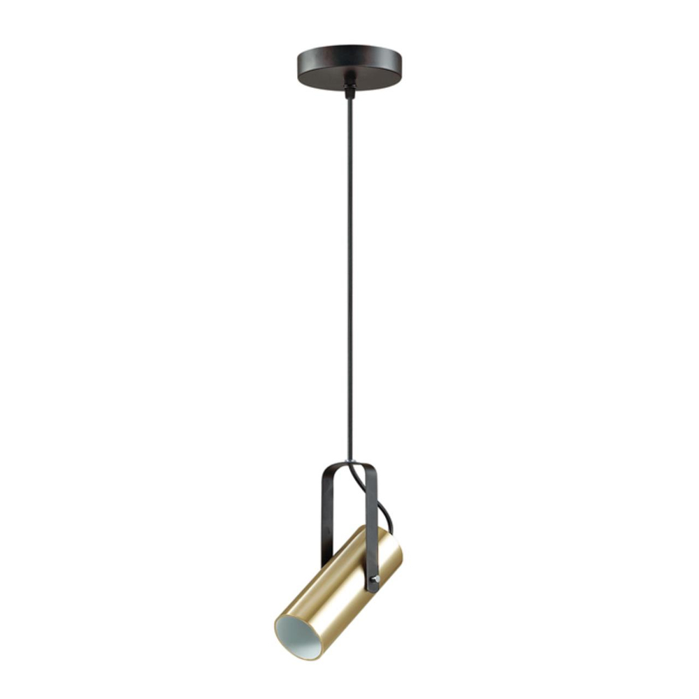 3714/1 LN Подвес GU10 LED 1*5Вт IP20 MODERNI