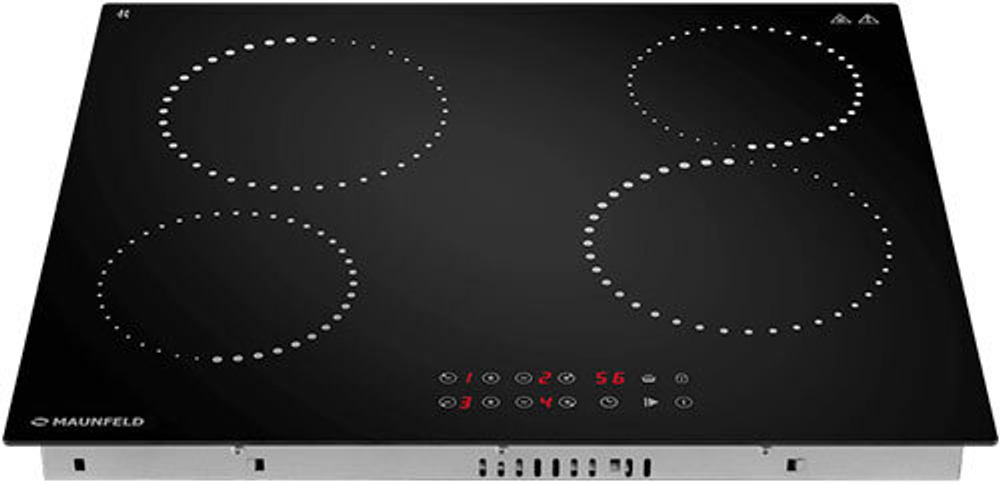 Электрическая варочная панель Maunfeld CVCE594PBK