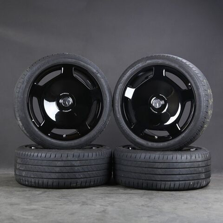 КОВАНЫЕ ДИСКИ в заводском стиле и параметрах для Mercedes Maybach W223 V223 OEM Мерседес