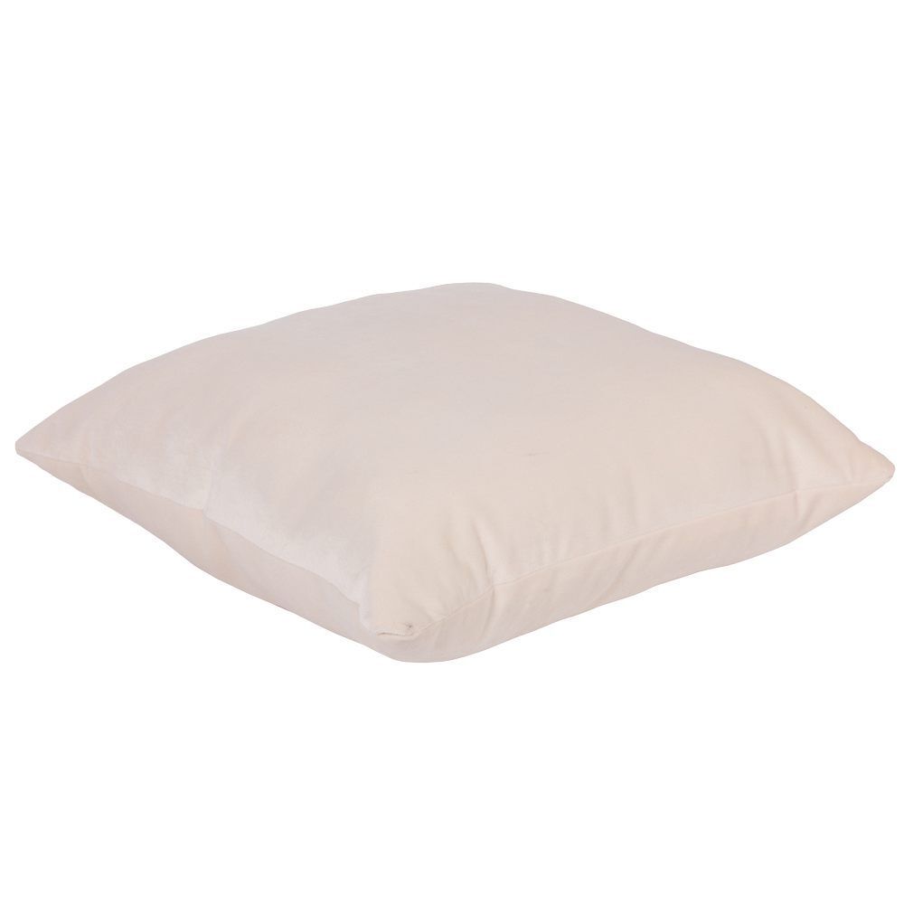 Подушка декоративная Фелисити Белый опал