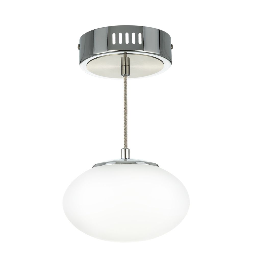 Citilux ATMAN SMART CL226B011 LED Подвесной светильник Матовый Хром