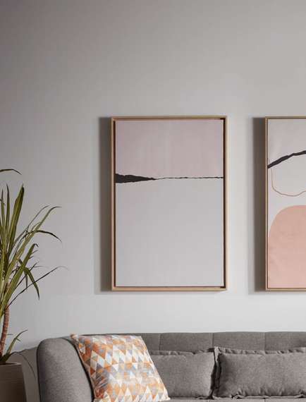 Картина Wrigley 90x60 см