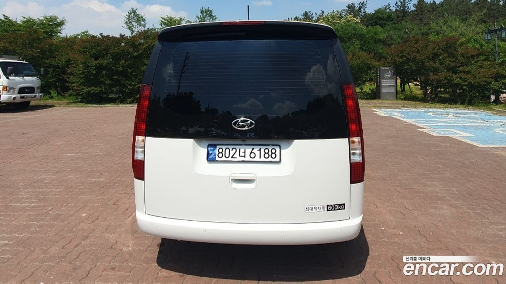 Hyundai Staria Cargo 5인승 (09.2023)